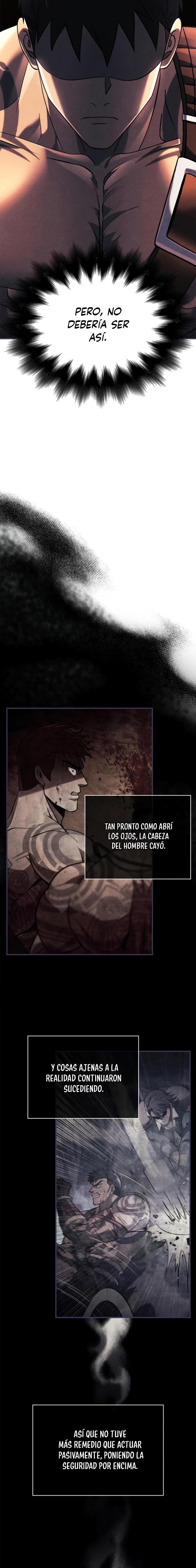 Read Survive as a Barbarian in the Game ES Manga Online