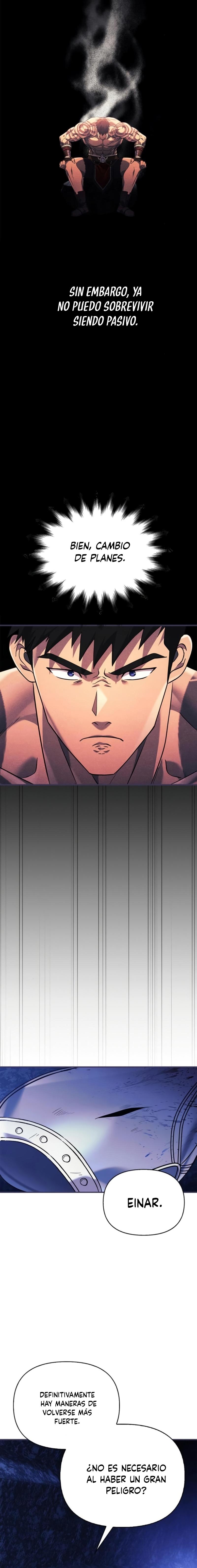 Read Survive as a Barbarian in the Game ES Manga Online