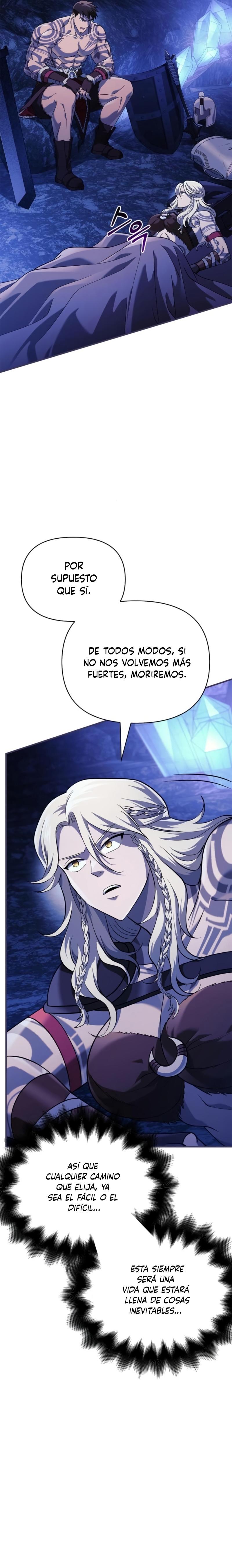 Read Survive as a Barbarian in the Game ES Manga Online