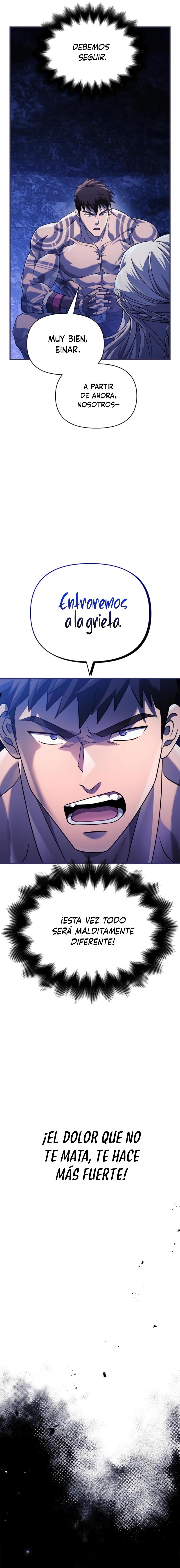 Read Survive as a Barbarian in the Game ES Manga Online