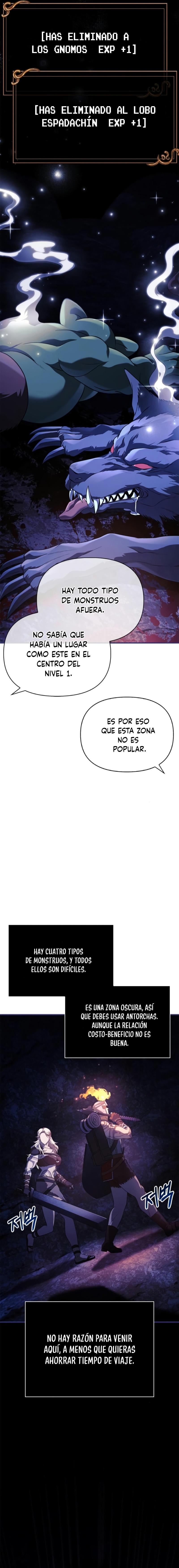 Read Survive as a Barbarian in the Game ES Manga Online