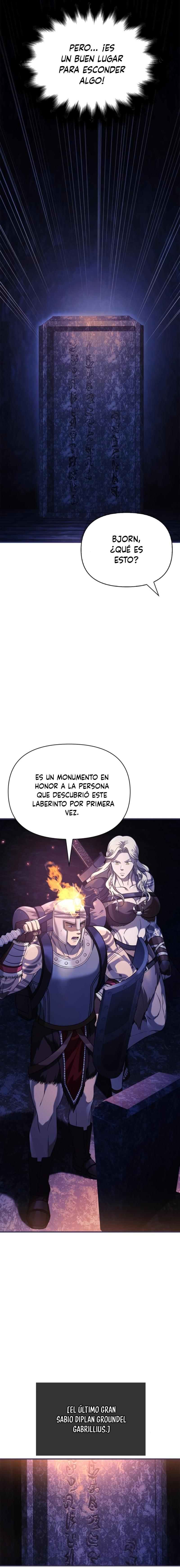 Read Survive as a Barbarian in the Game ES Manga Online