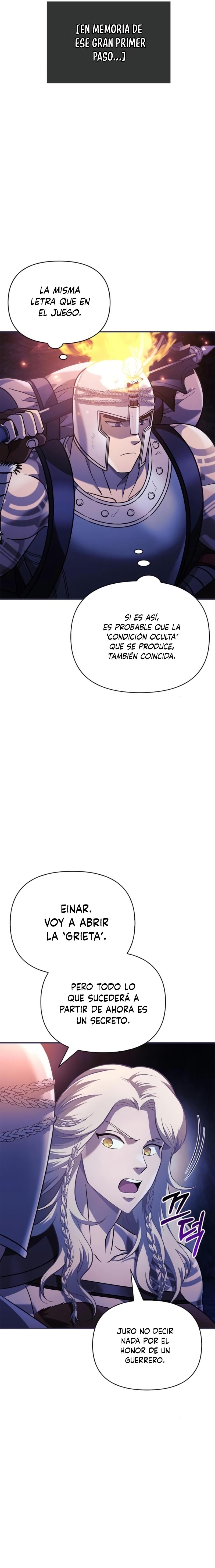 Read Survive as a Barbarian in the Game ES Manga Online