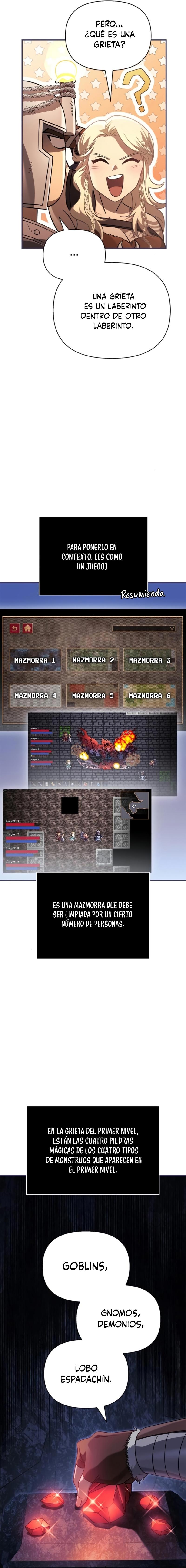 Read Survive as a Barbarian in the Game ES Manga Online