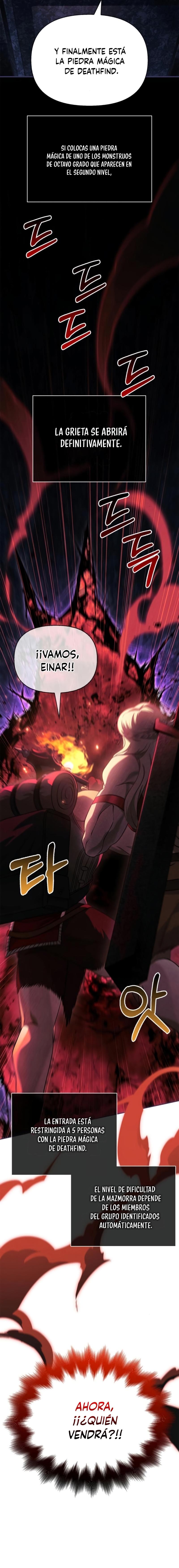 Read Survive as a Barbarian in the Game ES Manga Online