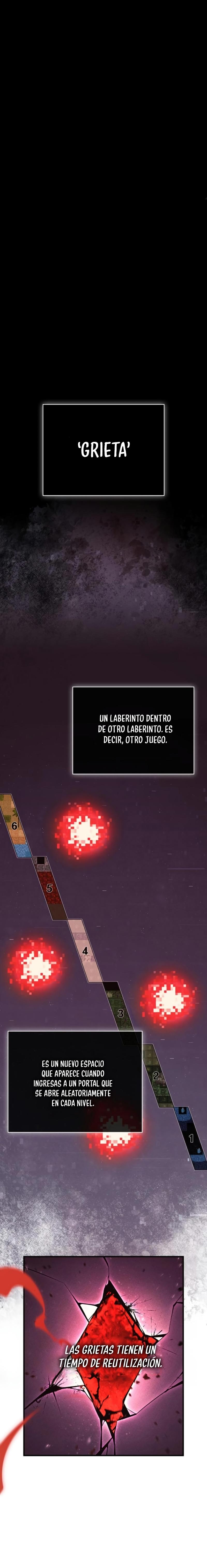 Read Survive as a Barbarian in the Game ES Manga Online