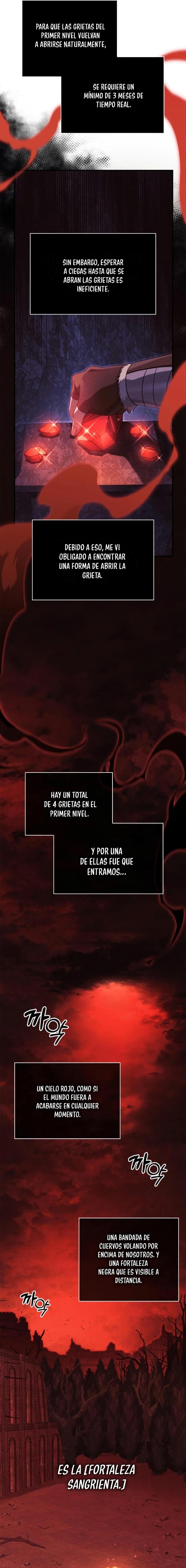 Read Survive as a Barbarian in the Game ES Manga Online