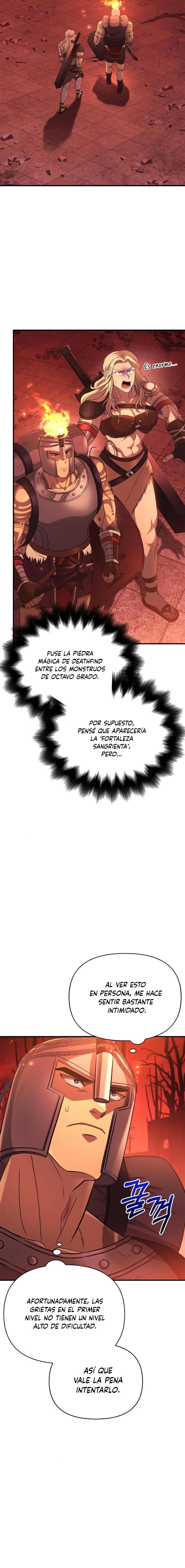 Read Survive as a Barbarian in the Game ES Manga Online