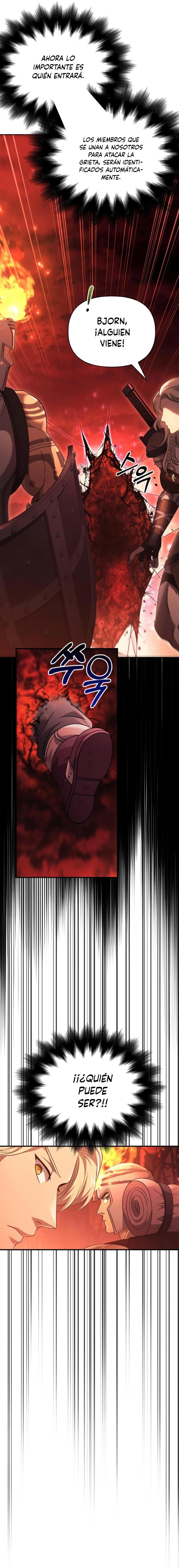 Read Survive as a Barbarian in the Game ES Manga Online