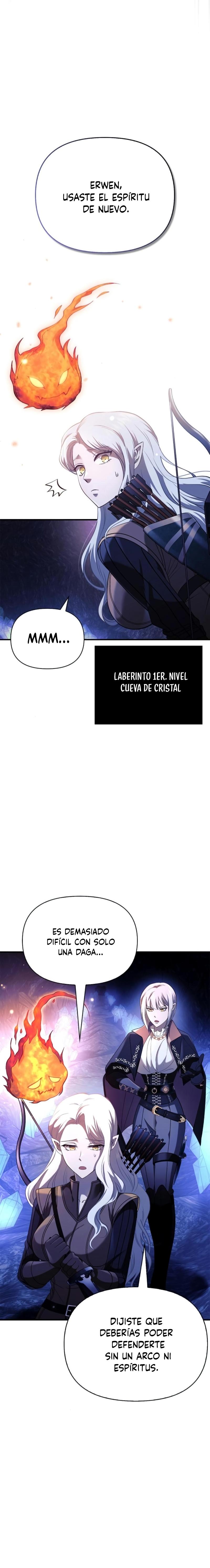 Read Survive as a Barbarian in the Game ES Manga Online