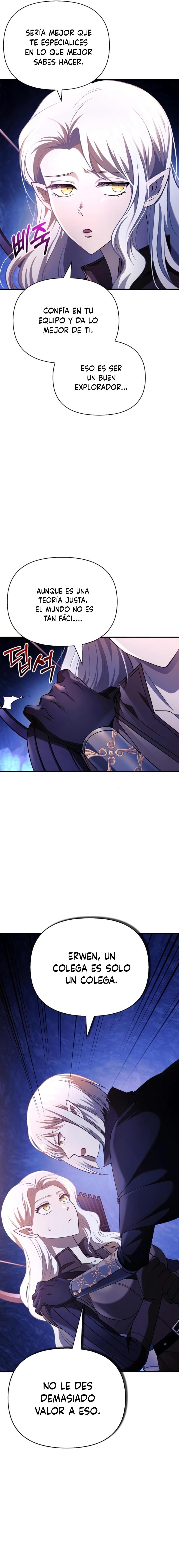 Read Survive as a Barbarian in the Game ES Manga Online