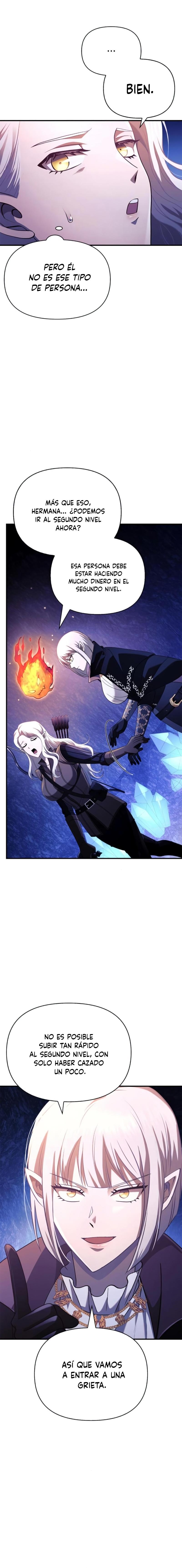 Read Survive as a Barbarian in the Game ES Manga Online