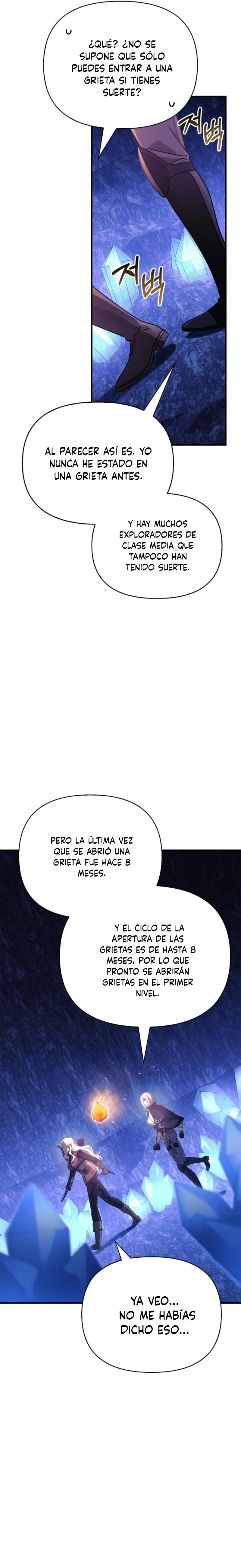 Read Survive as a Barbarian in the Game ES Manga Online