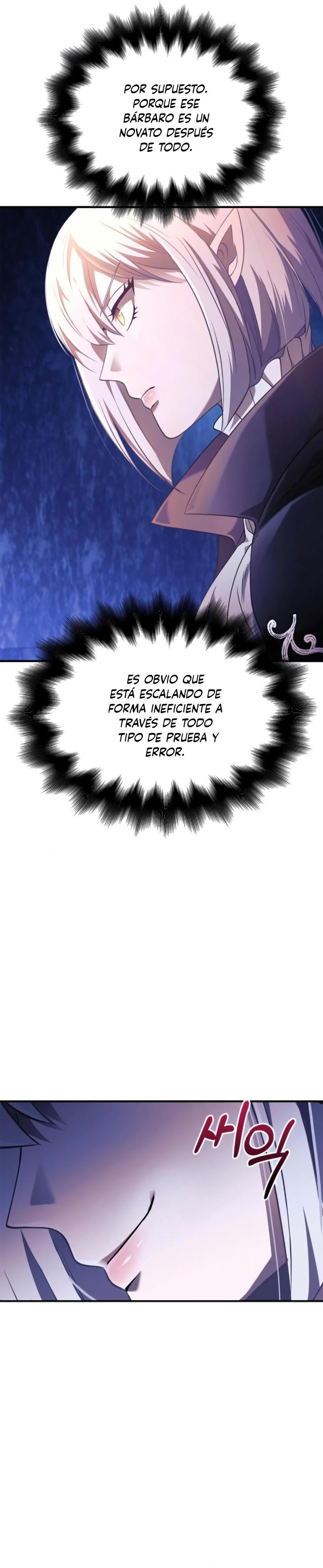 Read Survive as a Barbarian in the Game ES Manga Online