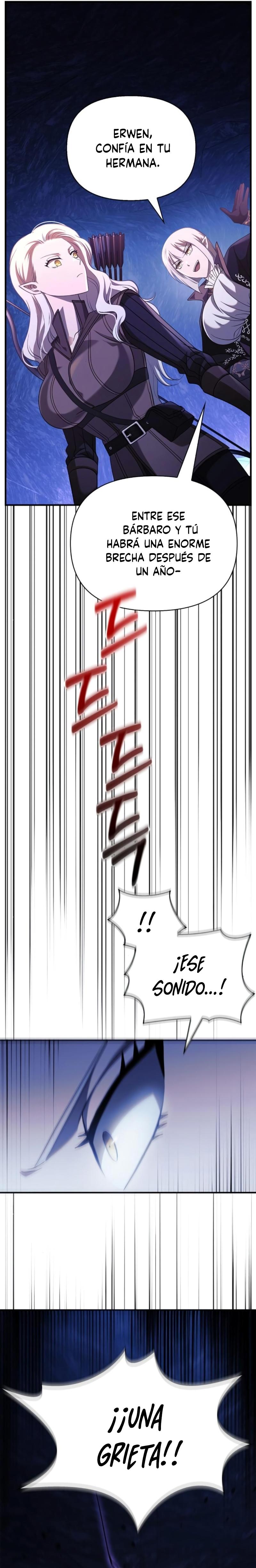 Read Survive as a Barbarian in the Game ES Manga Online