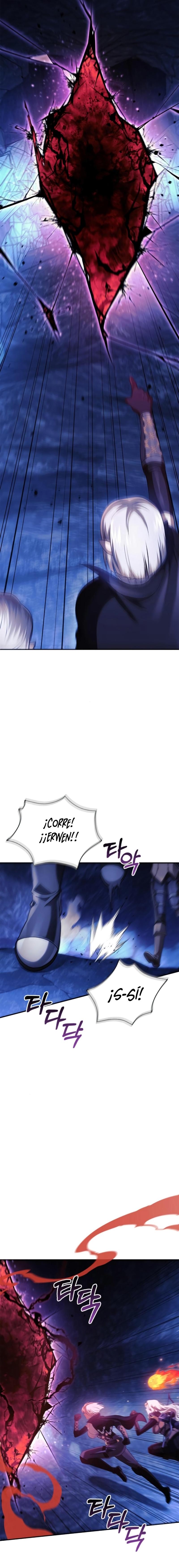 Read Survive as a Barbarian in the Game ES Manga Online