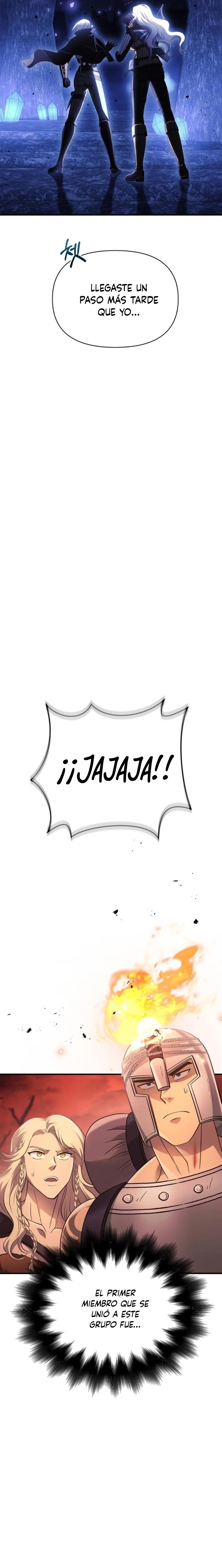 Read Survive as a Barbarian in the Game ES Manga Online