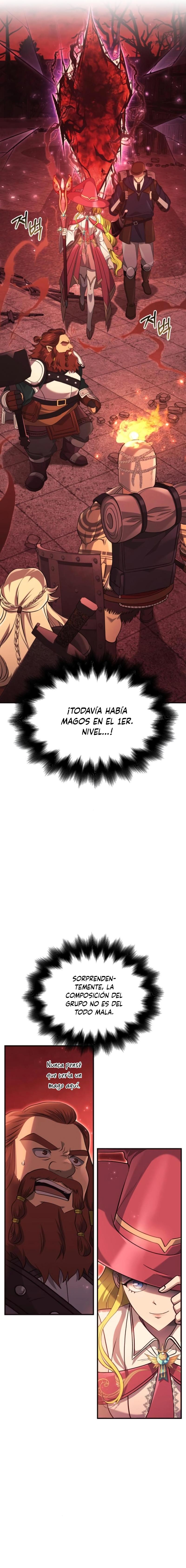 Read Survive as a Barbarian in the Game ES Manga Online