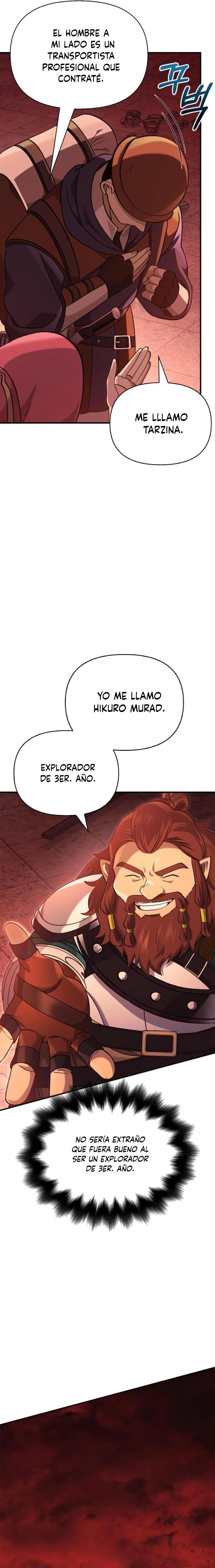 Read Survive as a Barbarian in the Game ES Manga Online