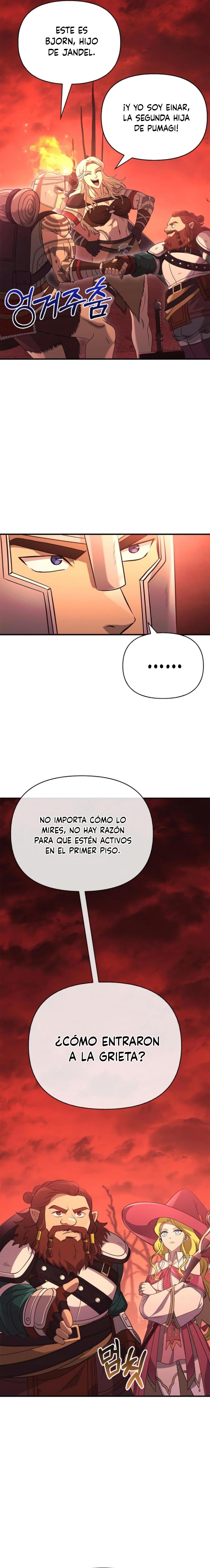 Read Survive as a Barbarian in the Game ES Manga Online