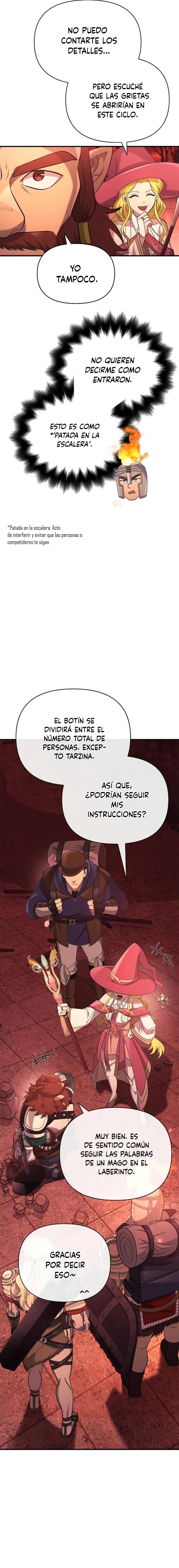 Read Survive as a Barbarian in the Game ES Manga Online