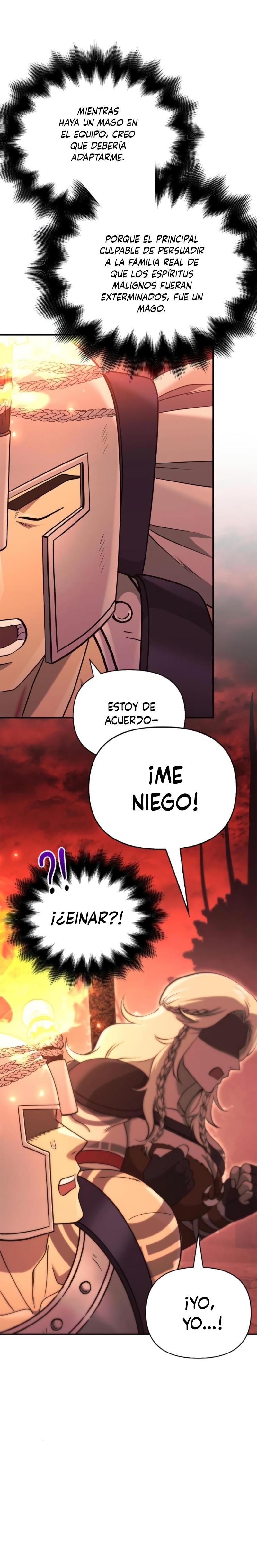 Read Survive as a Barbarian in the Game ES Manga Online