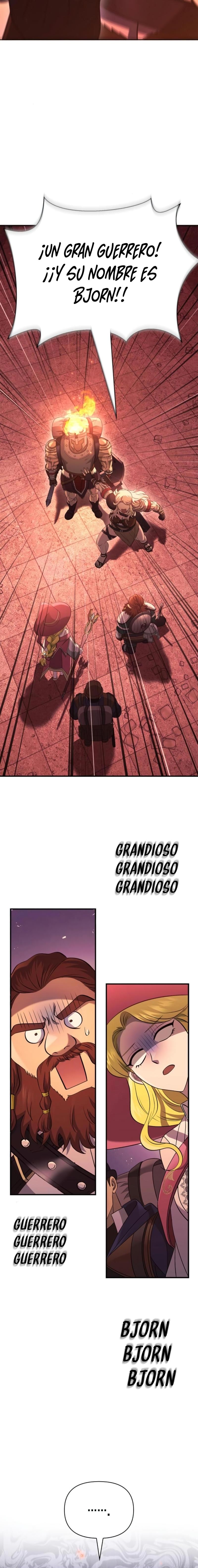 Read Survive as a Barbarian in the Game ES Manga Online