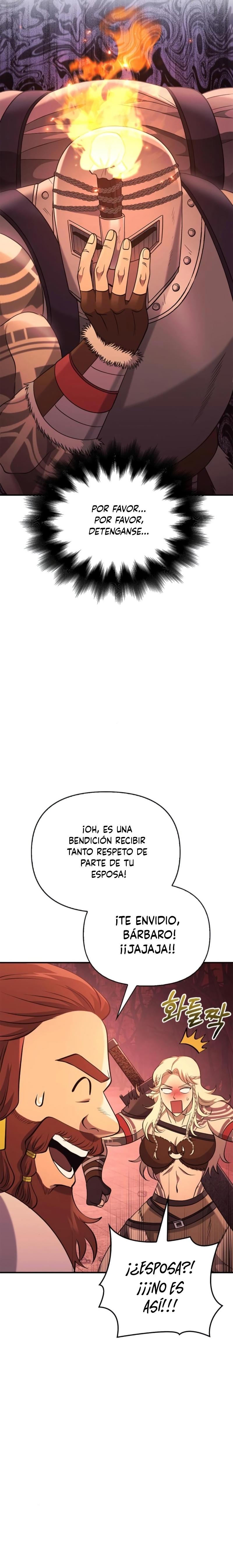 Read Survive as a Barbarian in the Game ES Manga Online