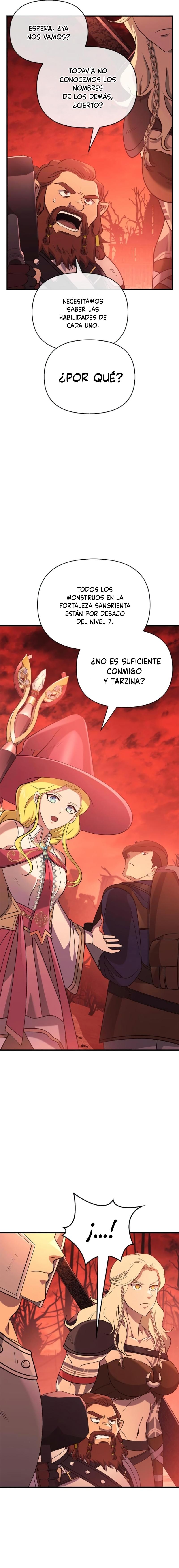 Read Survive as a Barbarian in the Game ES Manga Online