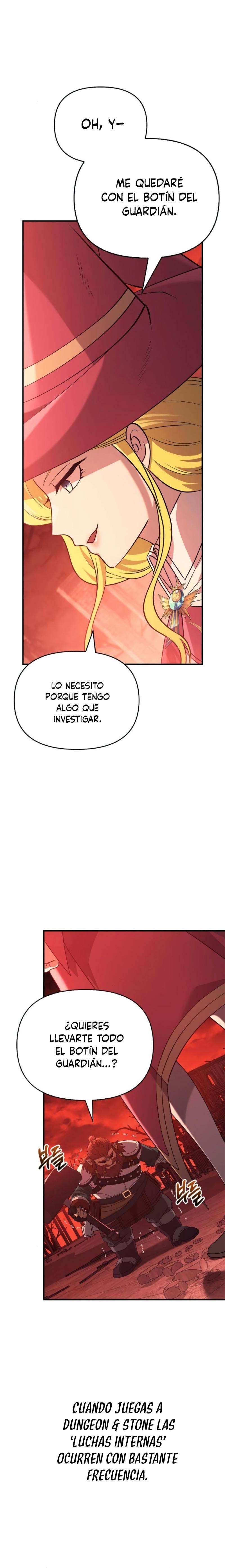 Read Survive as a Barbarian in the Game ES Manga Online