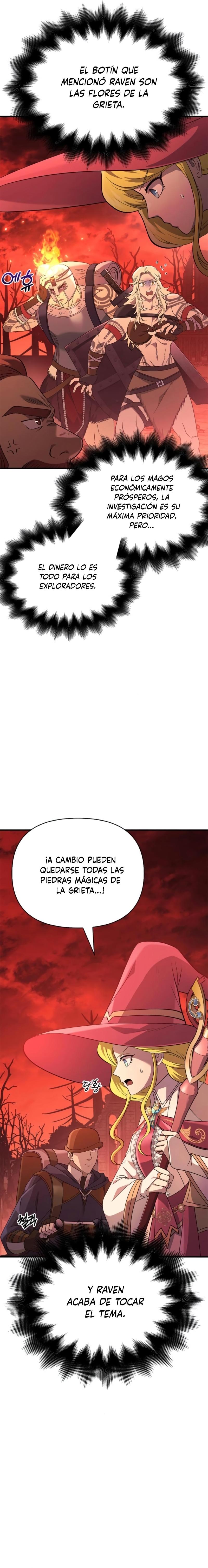 Read Survive as a Barbarian in the Game ES Manga Online