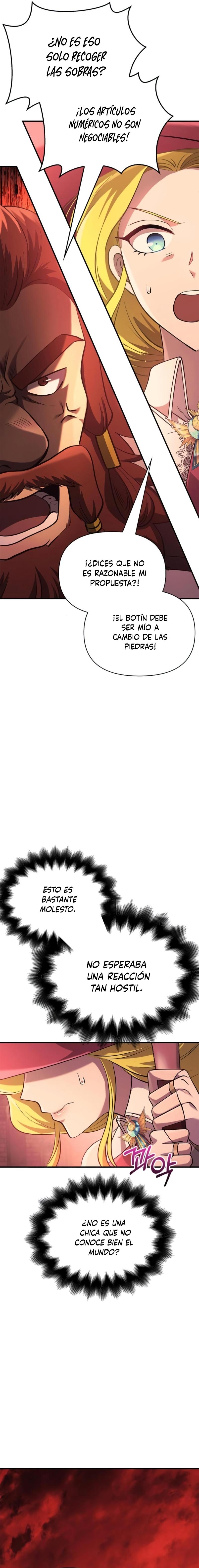 Read Survive as a Barbarian in the Game ES Manga Online