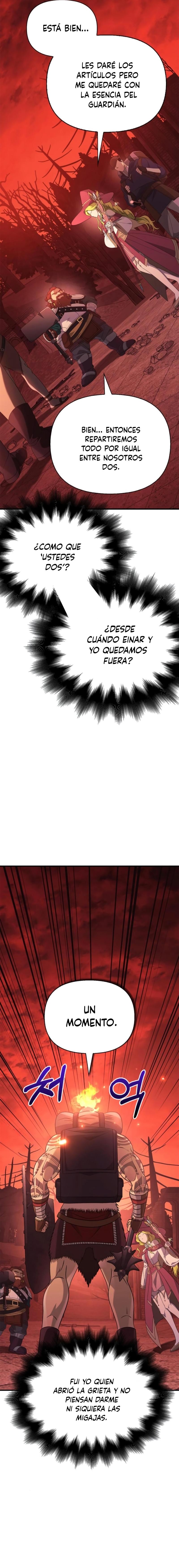 Read Survive as a Barbarian in the Game ES Manga Online