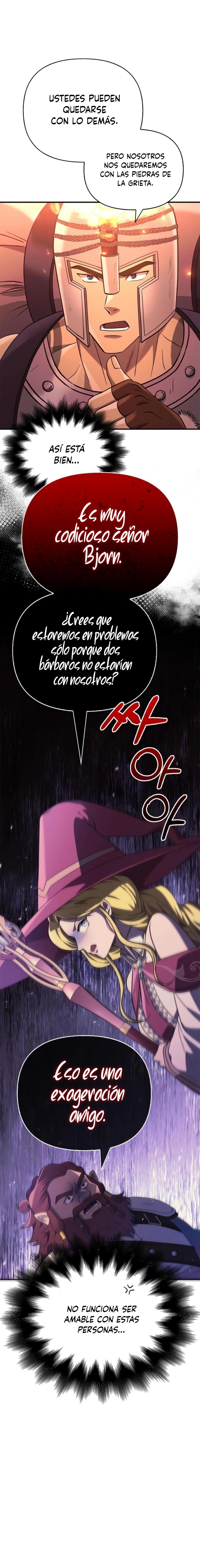 Read Survive as a Barbarian in the Game ES Manga Online