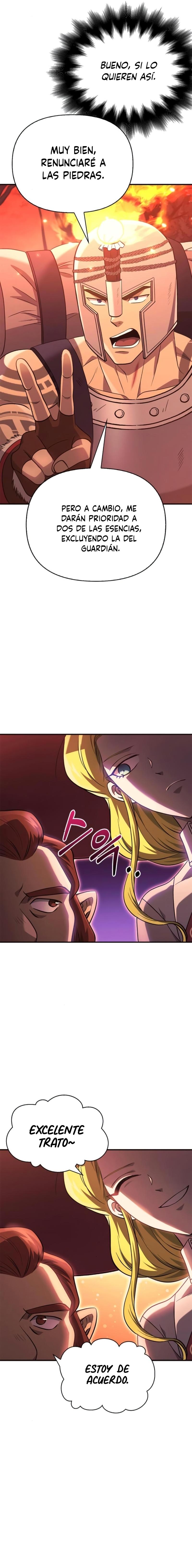 Read Survive as a Barbarian in the Game ES Manga Online