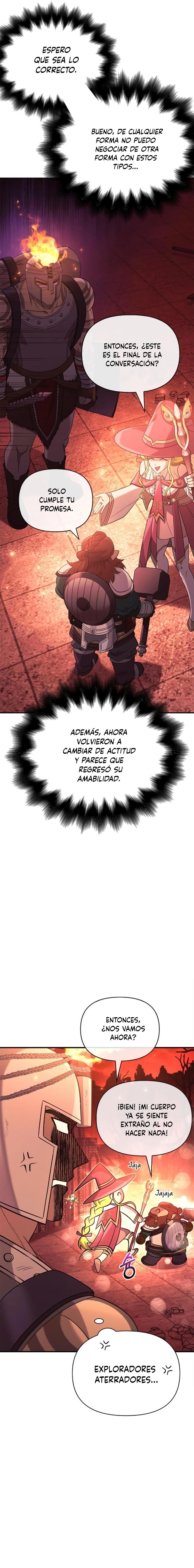 Read Survive as a Barbarian in the Game ES Manga Online