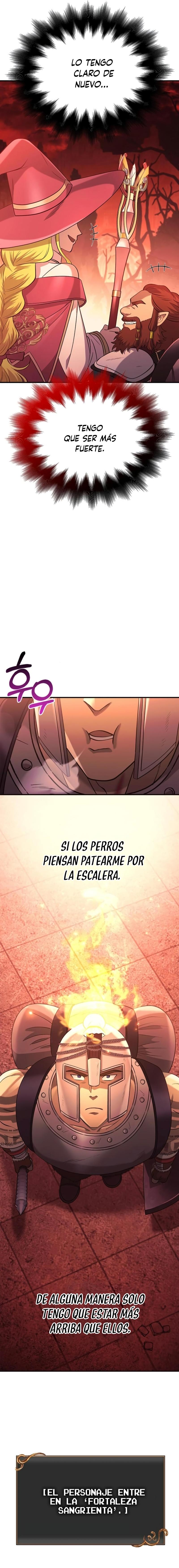 Read Survive as a Barbarian in the Game ES Manga Online