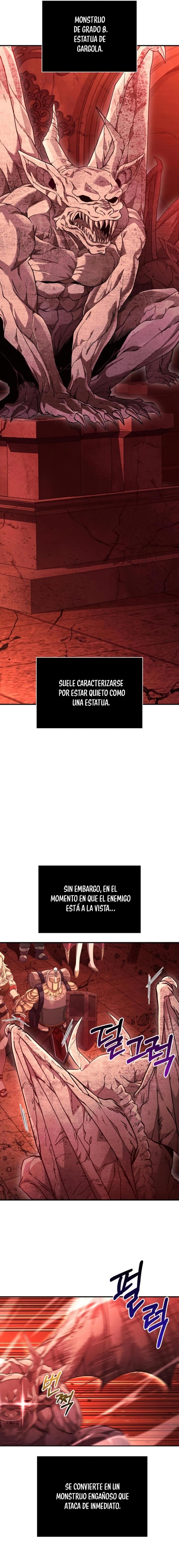 Read Survive as a Barbarian in the Game ES Manga Online