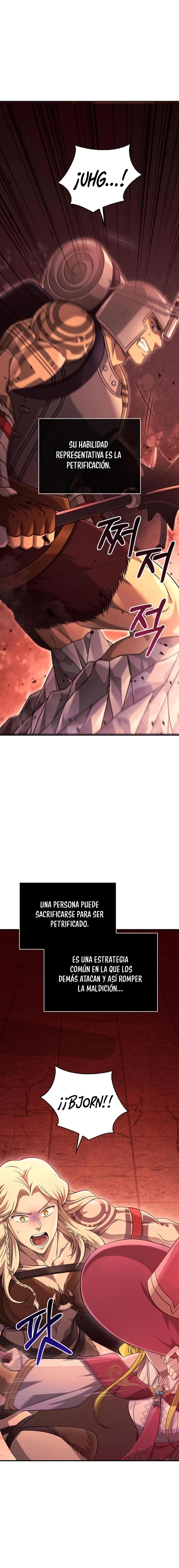 Read Survive as a Barbarian in the Game ES Manga Online