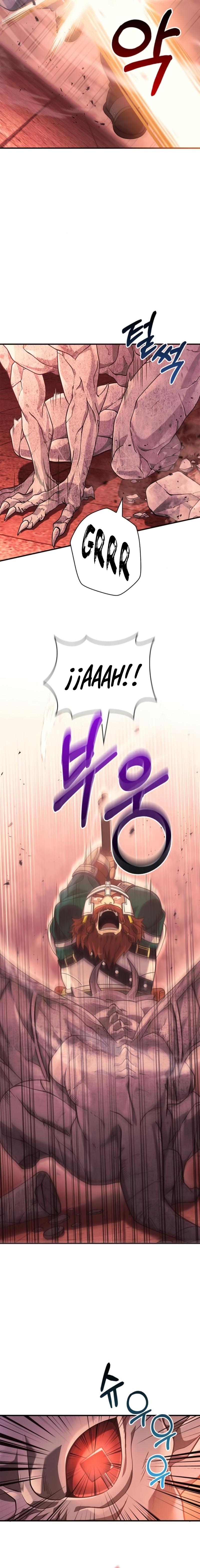 Read Survive as a Barbarian in the Game ES Manga Online