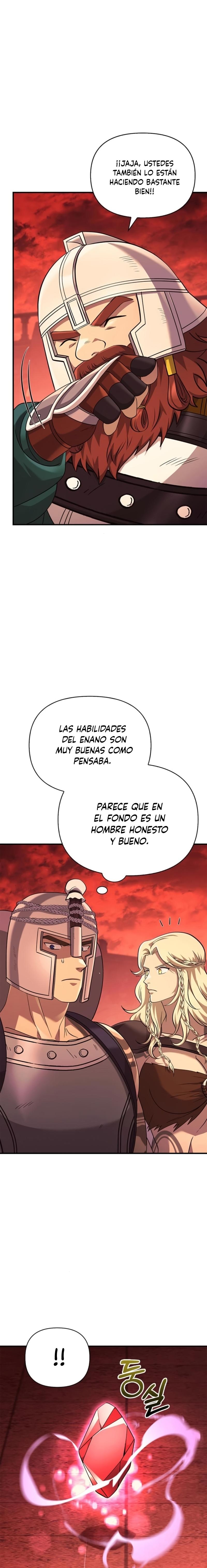 Read Survive as a Barbarian in the Game ES Manga Online