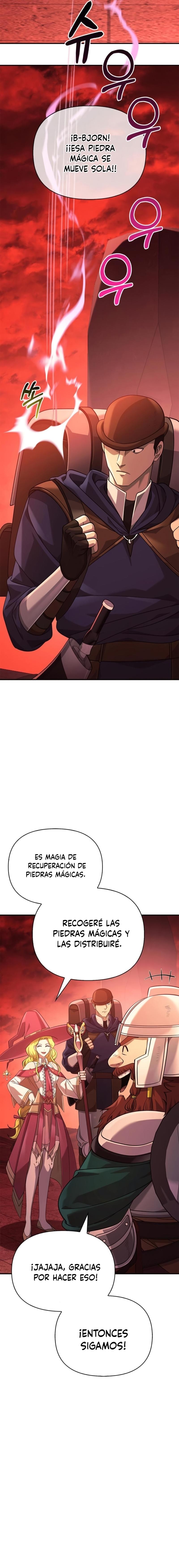 Read Survive as a Barbarian in the Game ES Manga Online