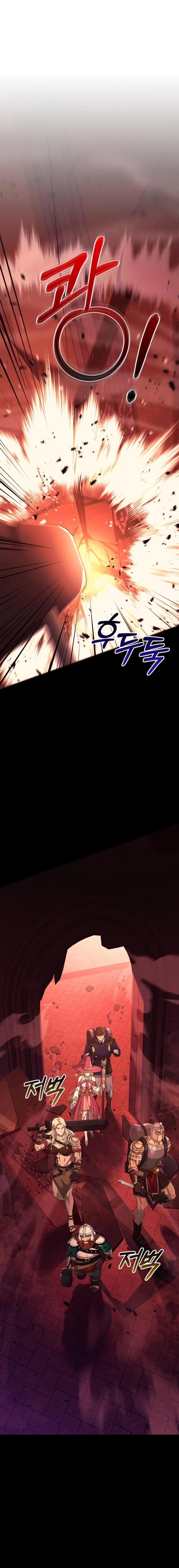 Read Survive as a Barbarian in the Game ES Manga Online