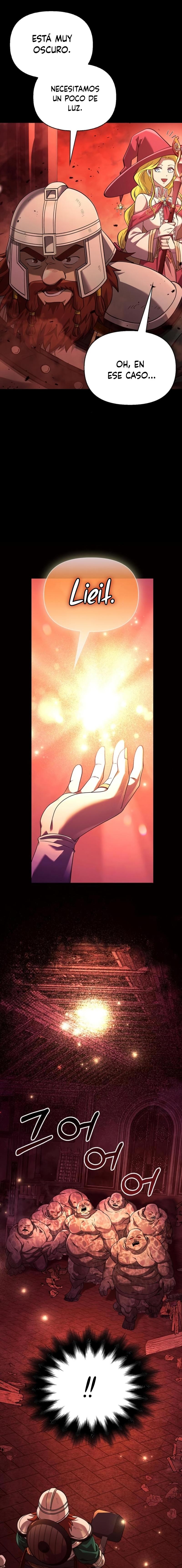 Read Survive as a Barbarian in the Game ES Manga Online