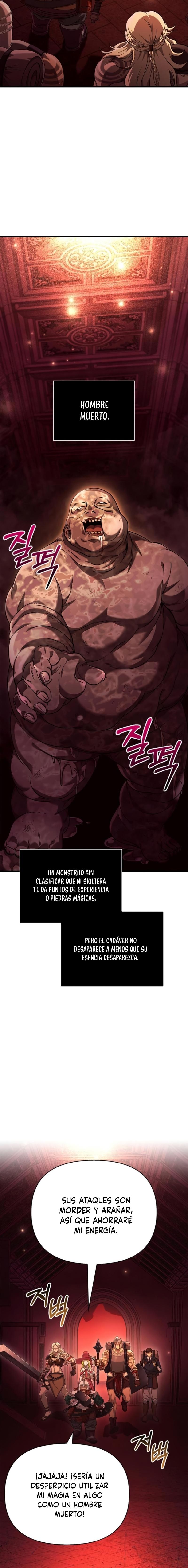 Read Survive as a Barbarian in the Game ES Manga Online