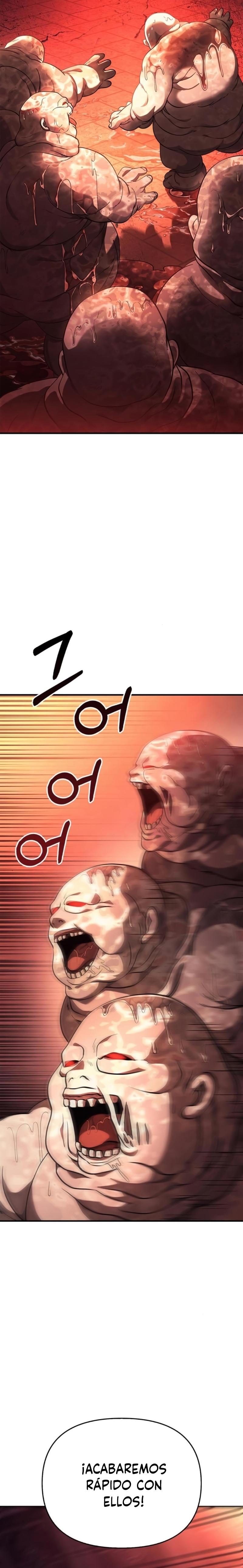 Read Survive as a Barbarian in the Game ES Manga Online