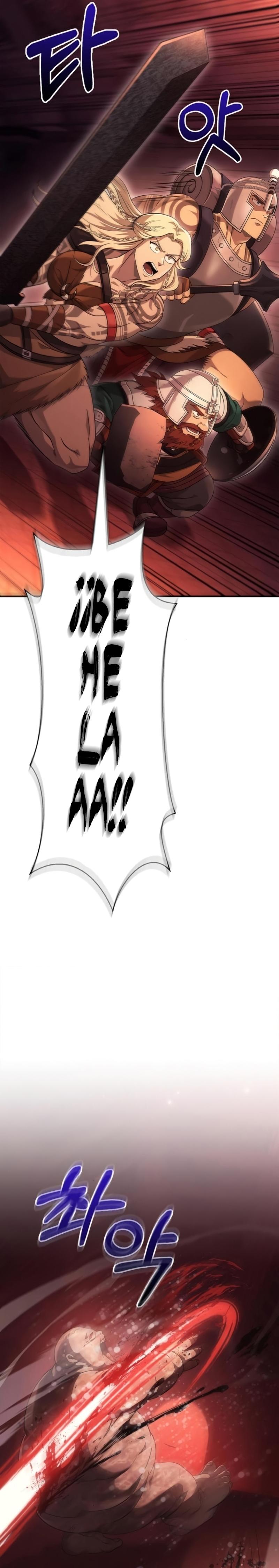 Read Survive as a Barbarian in the Game ES Manga Online