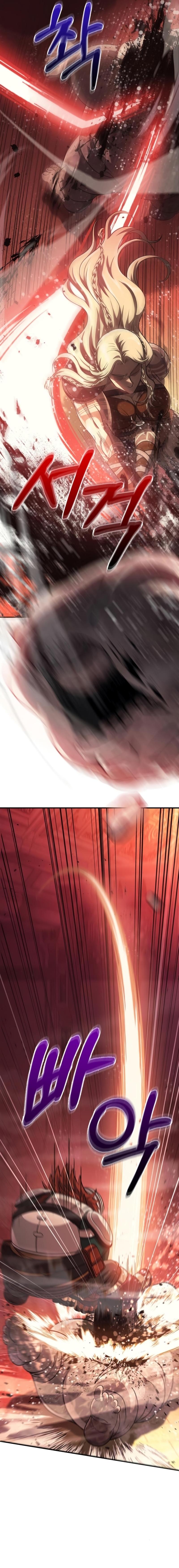 Read Survive as a Barbarian in the Game ES Manga Online