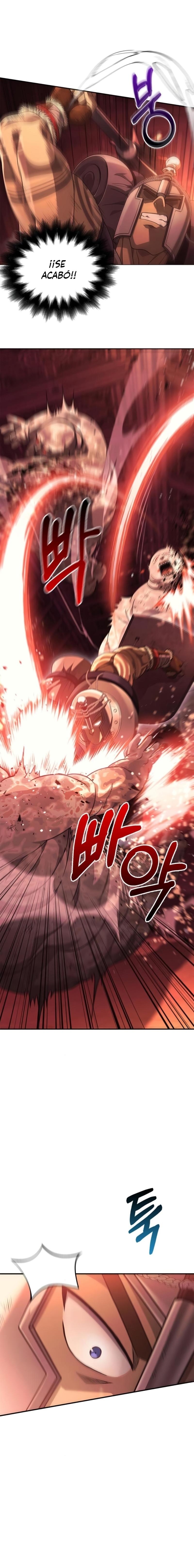 Read Survive as a Barbarian in the Game ES Manga Online
