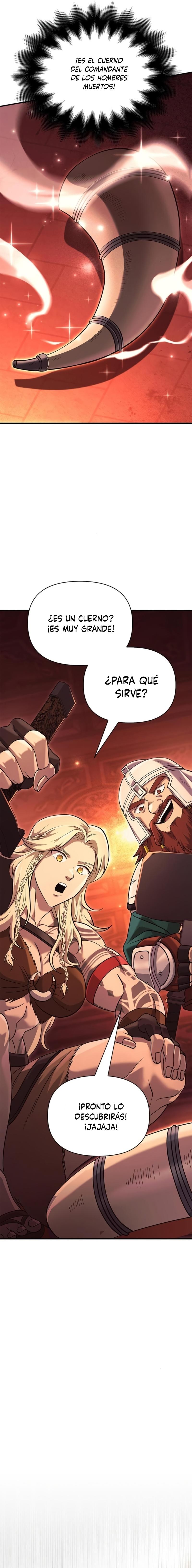 Read Survive as a Barbarian in the Game ES Manga Online